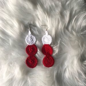 Handmade Crochet Earrings